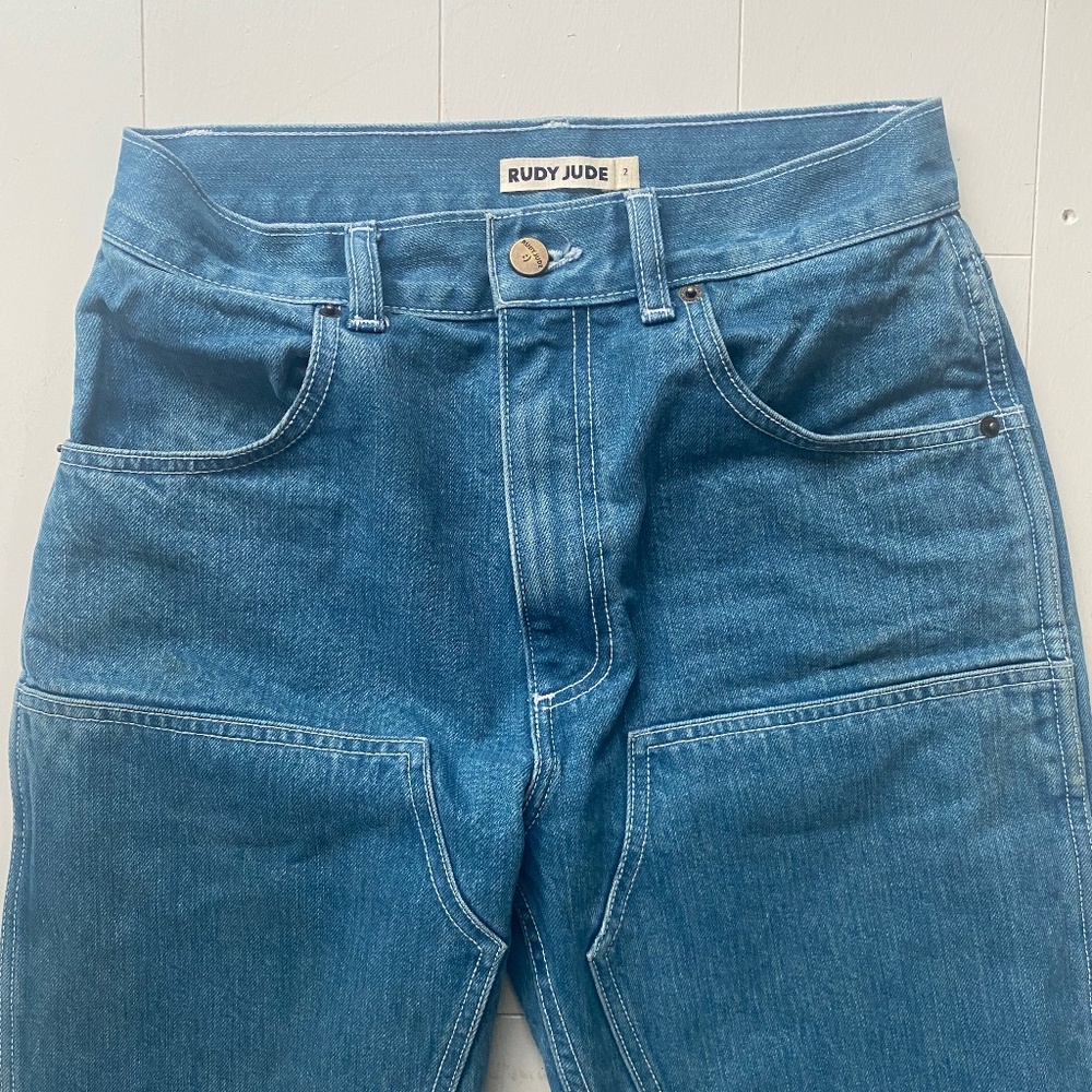 Rudy Jude Utility Jean